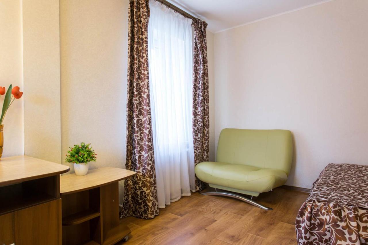Excellent Studio Apartment In The Center - Kravtsova Lane 13B Harkov Kültér fotó