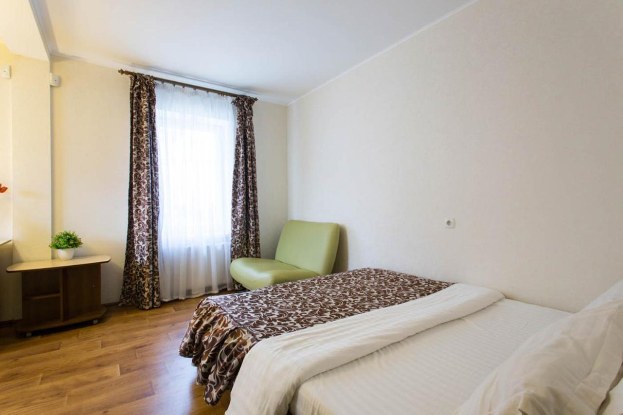 Excellent Studio Apartment In The Center - Kravtsova Lane 13B Harkov Kültér fotó