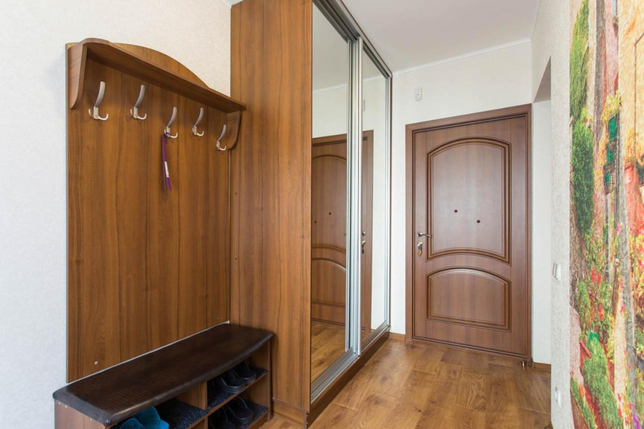 Excellent Studio Apartment In The Center - Kravtsova Lane 13B Harkov Kültér fotó