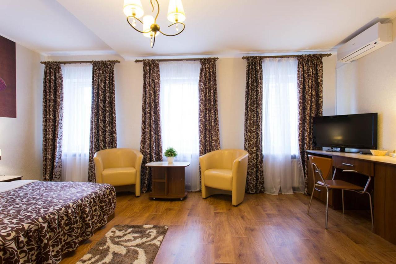 Excellent Studio Apartment In The Center - Kravtsova Lane 13B Harkov Kültér fotó