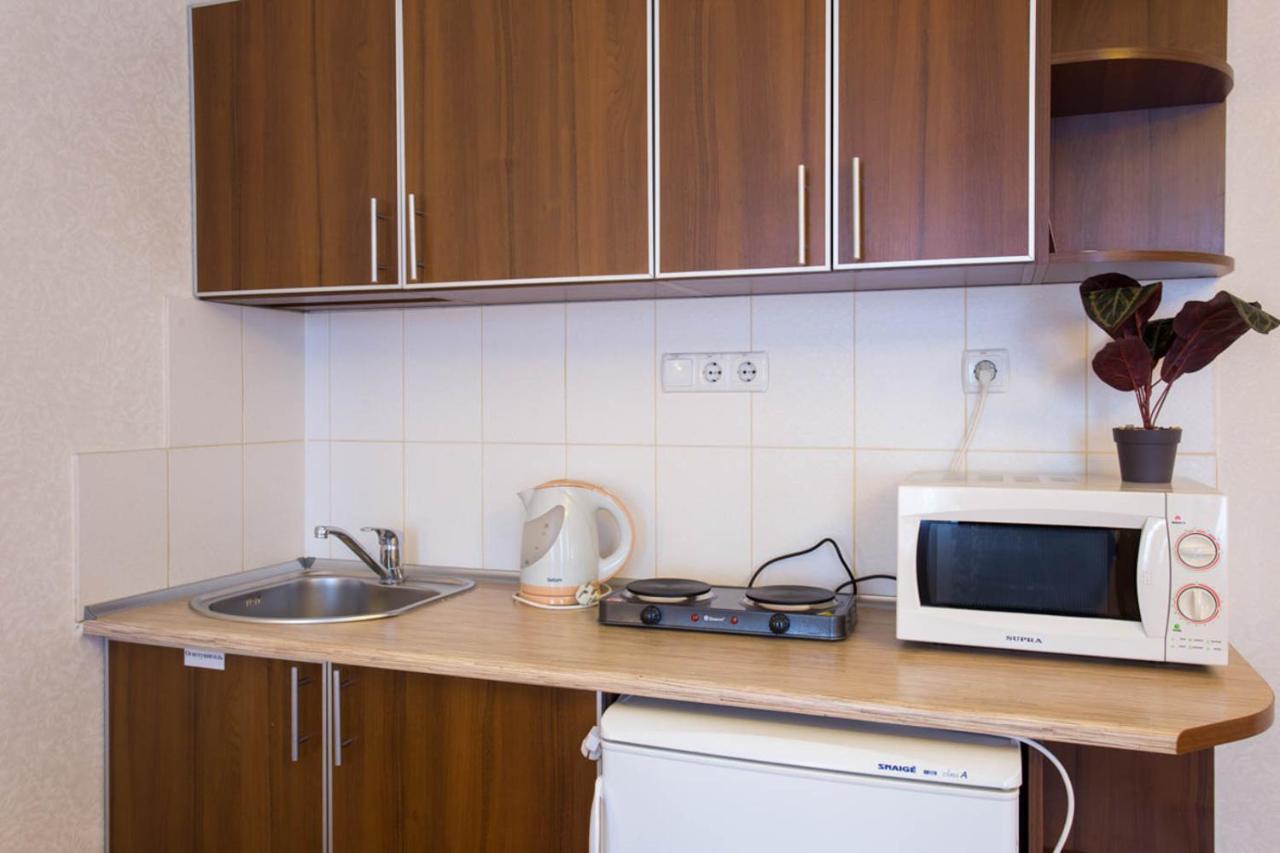 Excellent Studio Apartment In The Center - Kravtsova Lane 13B Harkov Kültér fotó