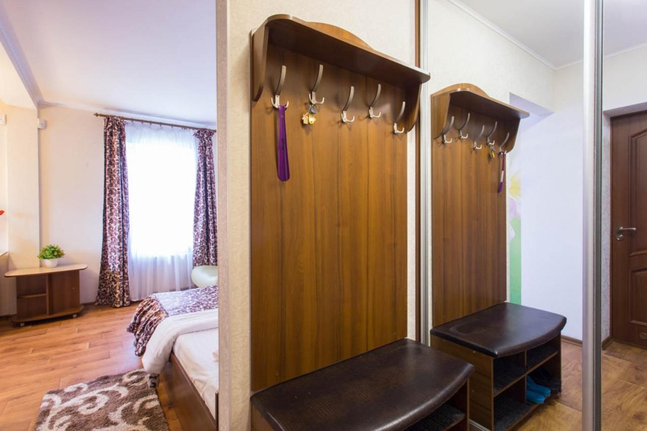 Excellent Studio Apartment In The Center - Kravtsova Lane 13B Harkov Kültér fotó