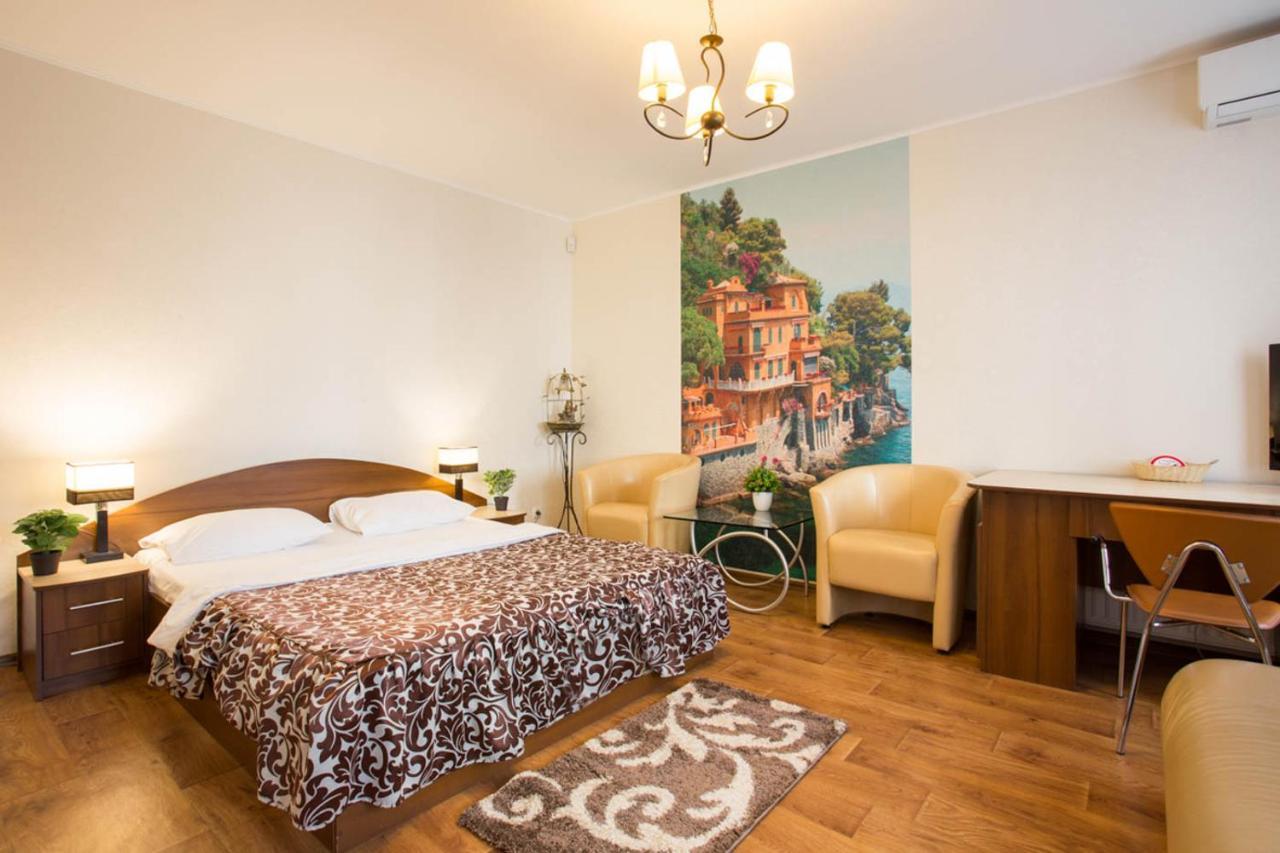 Excellent Studio Apartment In The Center - Kravtsova Lane 13B Harkov Kültér fotó