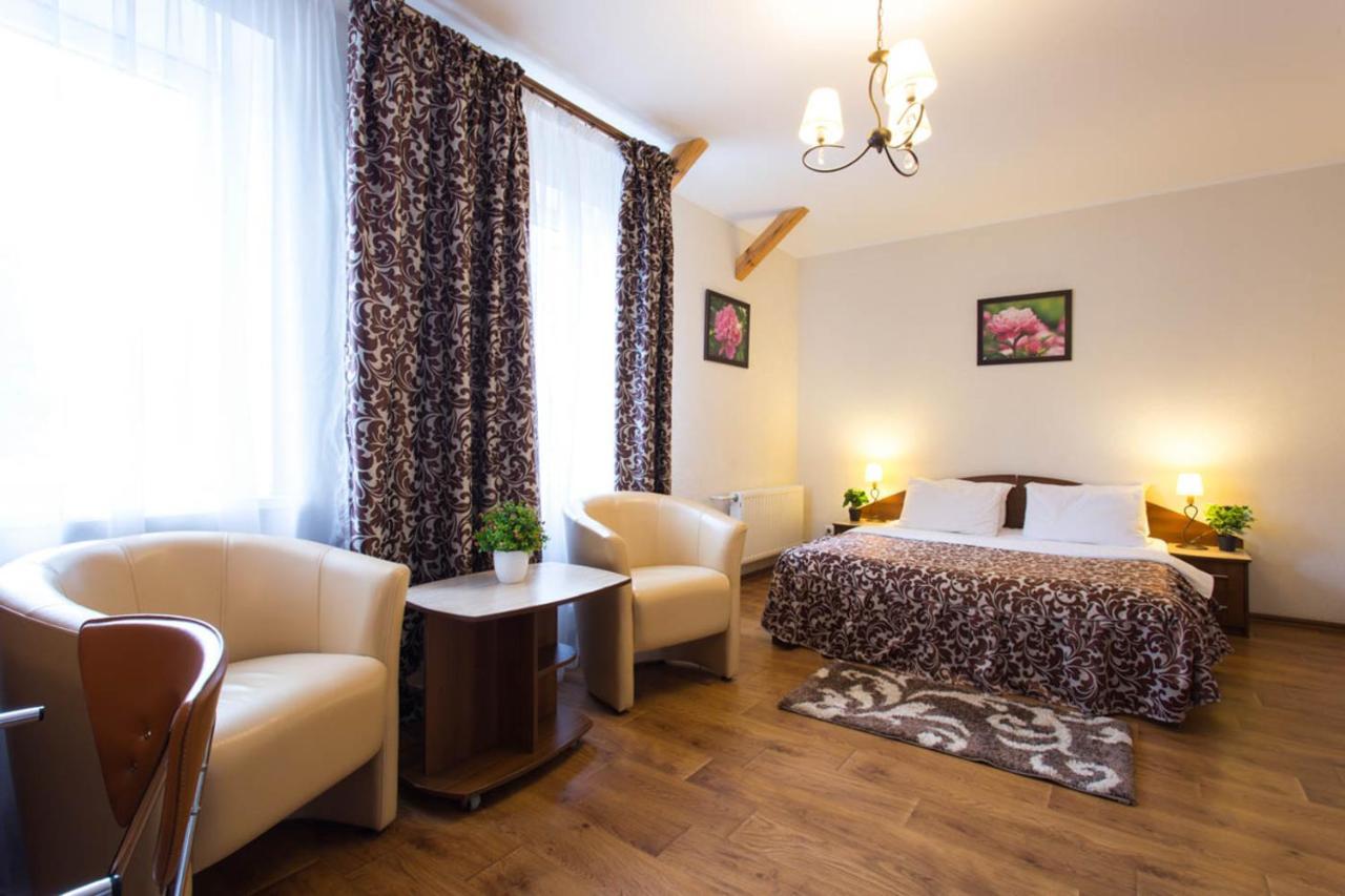 Excellent Studio Apartment In The Center - Kravtsova Lane 13B Harkov Kültér fotó