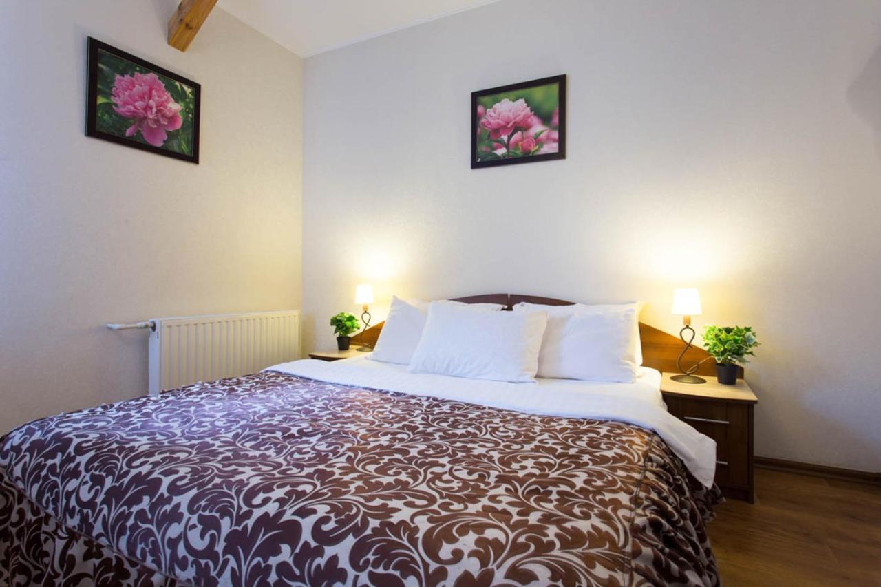 Excellent Studio Apartment In The Center - Kravtsova Lane 13B Harkov Kültér fotó