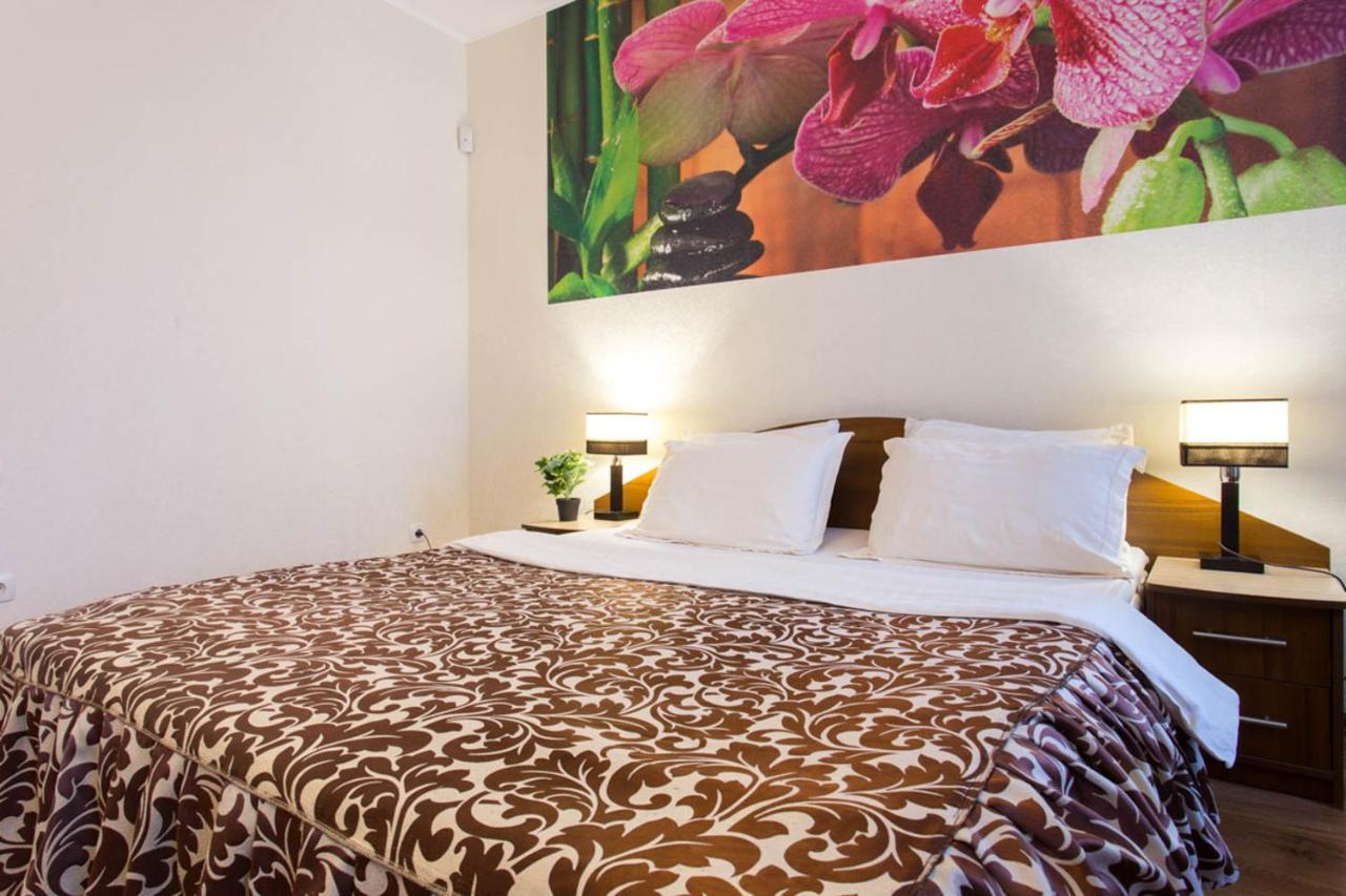 Excellent Studio Apartment In The Center - Kravtsova Lane 13B Harkov Kültér fotó