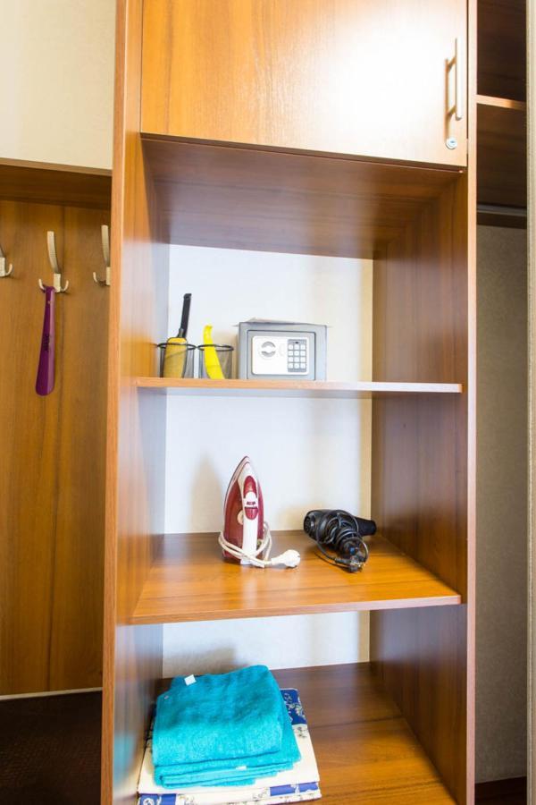 Excellent Studio Apartment In The Center - Kravtsova Lane 13B Harkov Kültér fotó