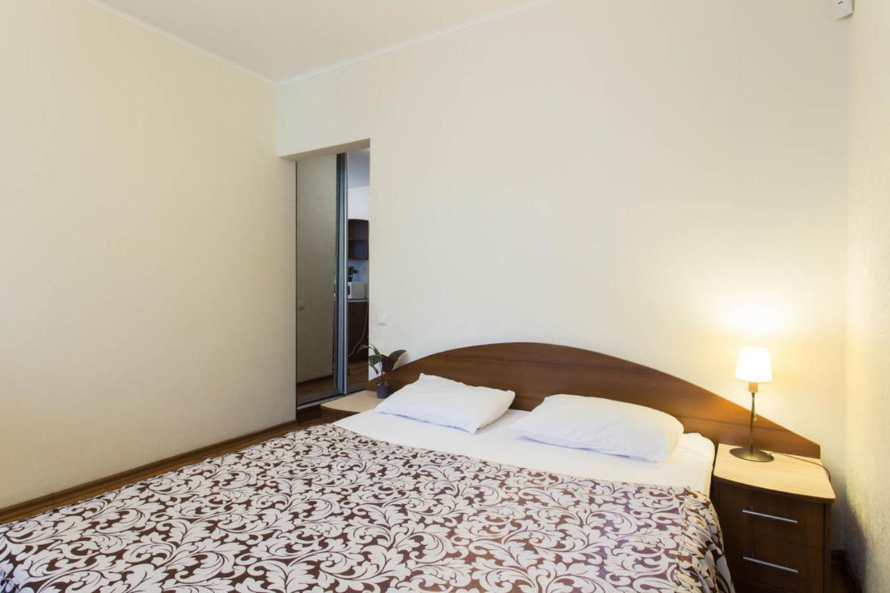 Excellent Studio Apartment In The Center - Kravtsova Lane 13B Harkov Kültér fotó
