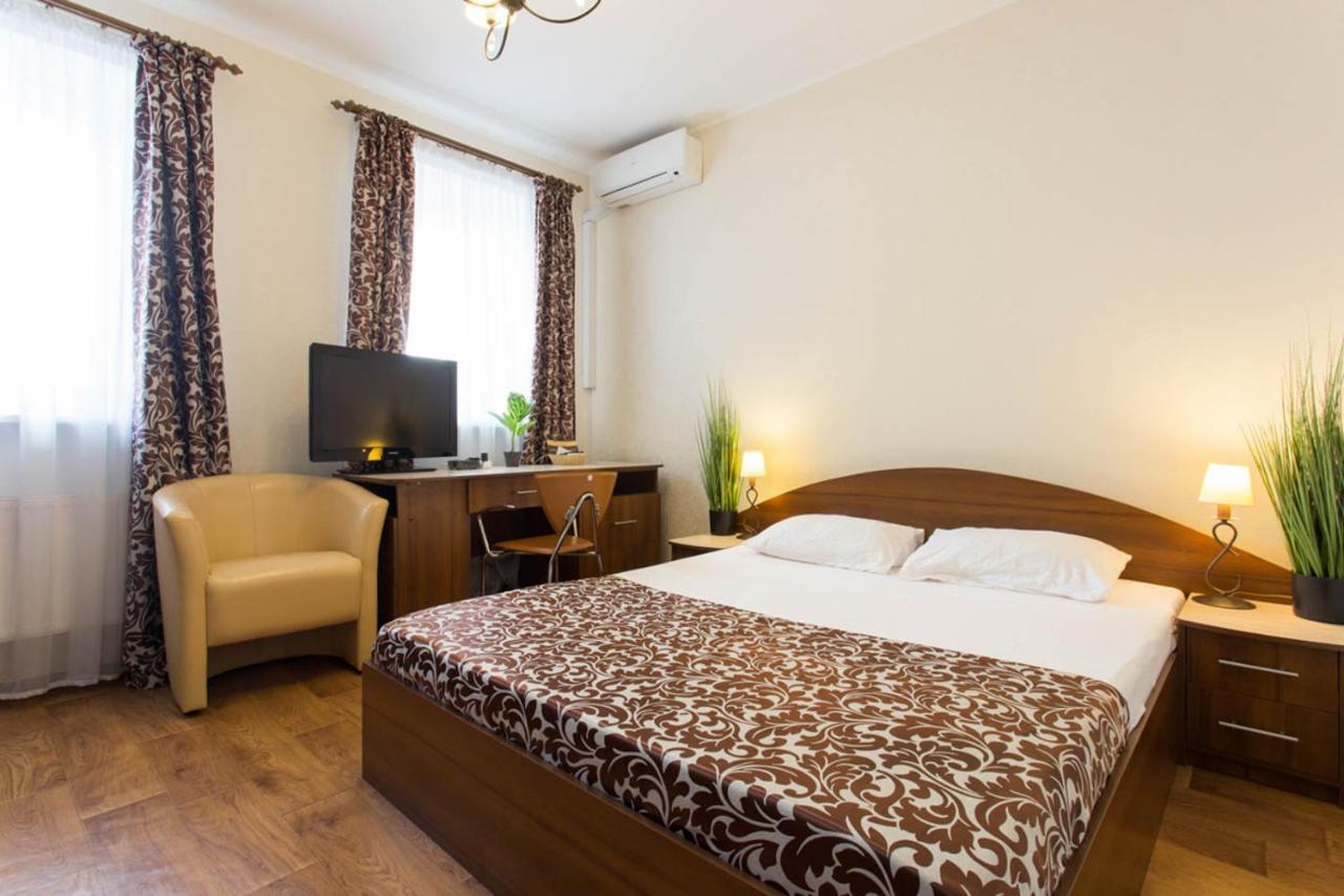 Excellent Studio Apartment In The Center - Kravtsova Lane 13B Harkov Kültér fotó