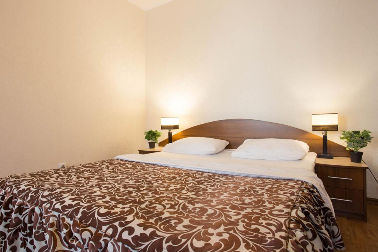 Excellent Studio Apartment In The Center - Kravtsova Lane 13B Harkov Kültér fotó