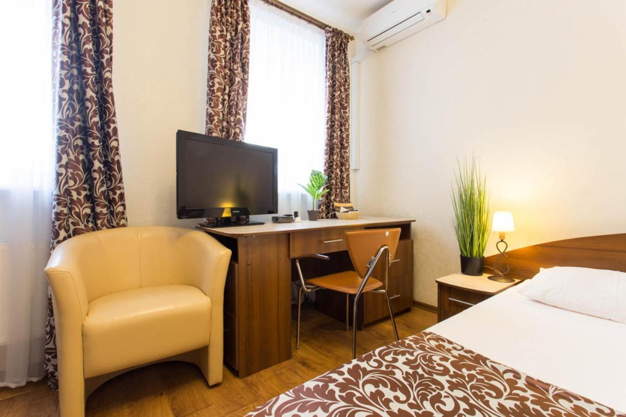 Excellent Studio Apartment In The Center - Kravtsova Lane 13B Harkov Kültér fotó