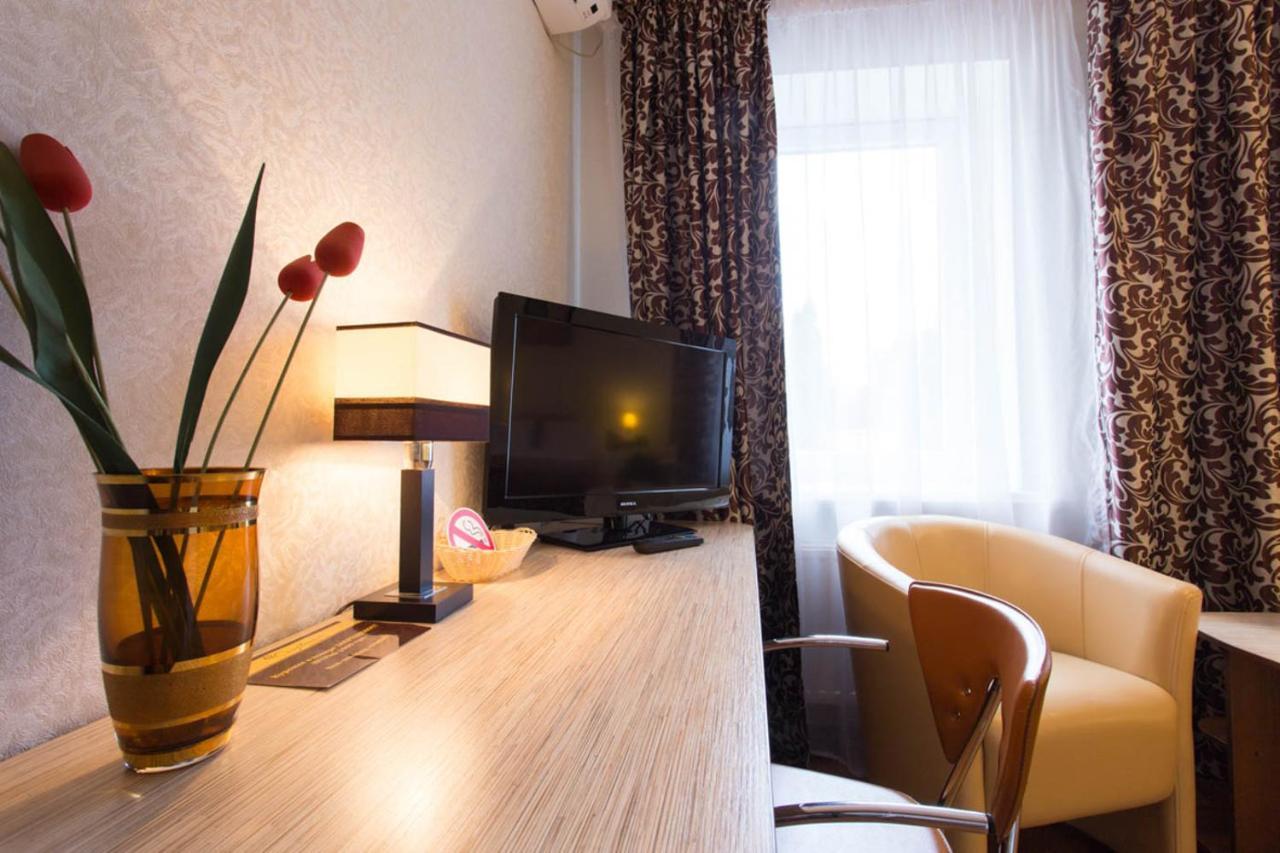 Excellent Studio Apartment In The Center - Kravtsova Lane 13B Harkov Kültér fotó