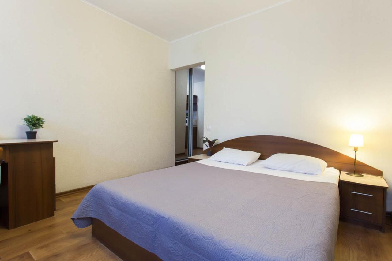 Excellent Studio Apartment In The Center - Kravtsova Lane 13B Harkov Kültér fotó
