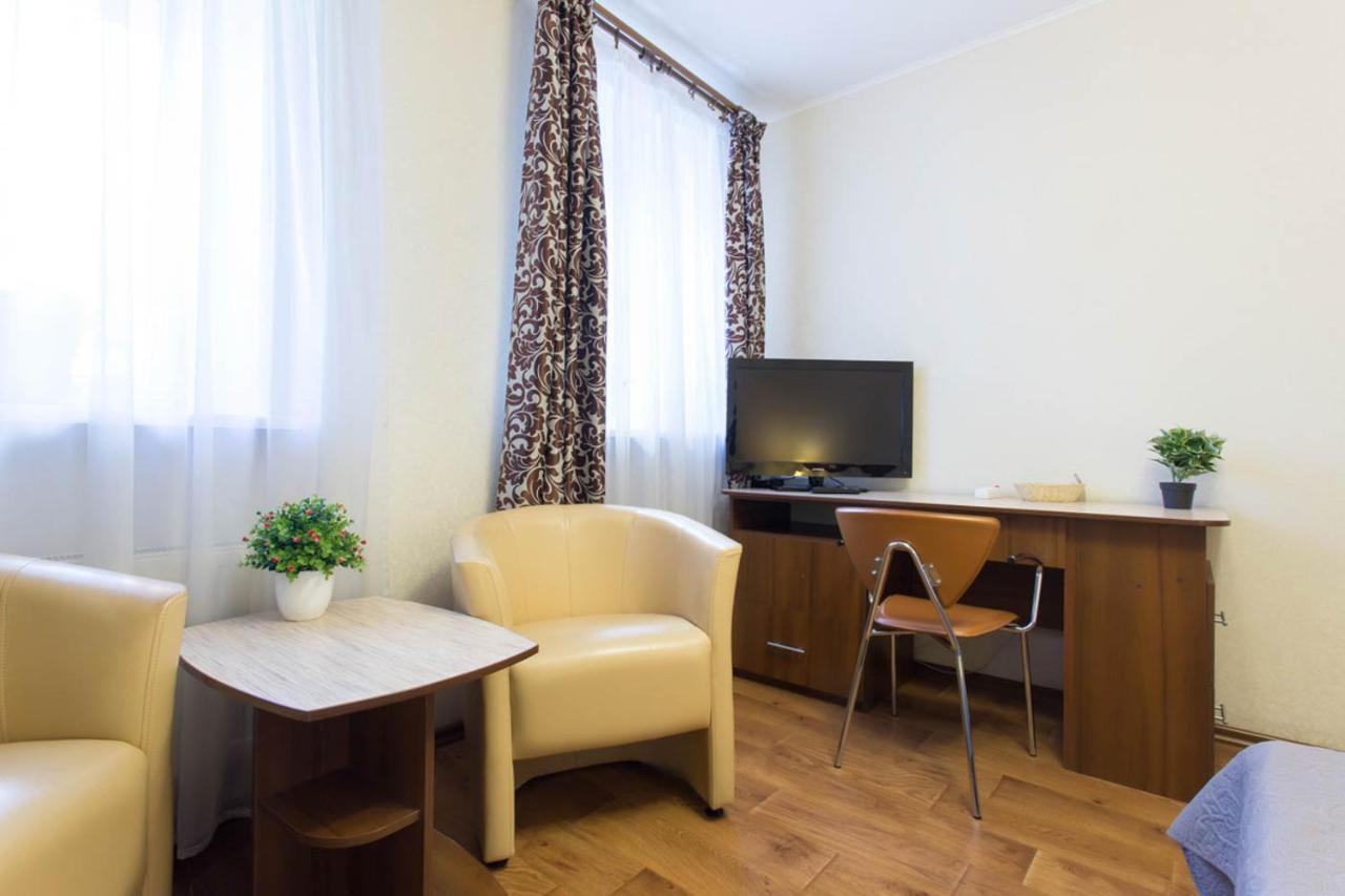 Excellent Studio Apartment In The Center - Kravtsova Lane 13B Harkov Kültér fotó