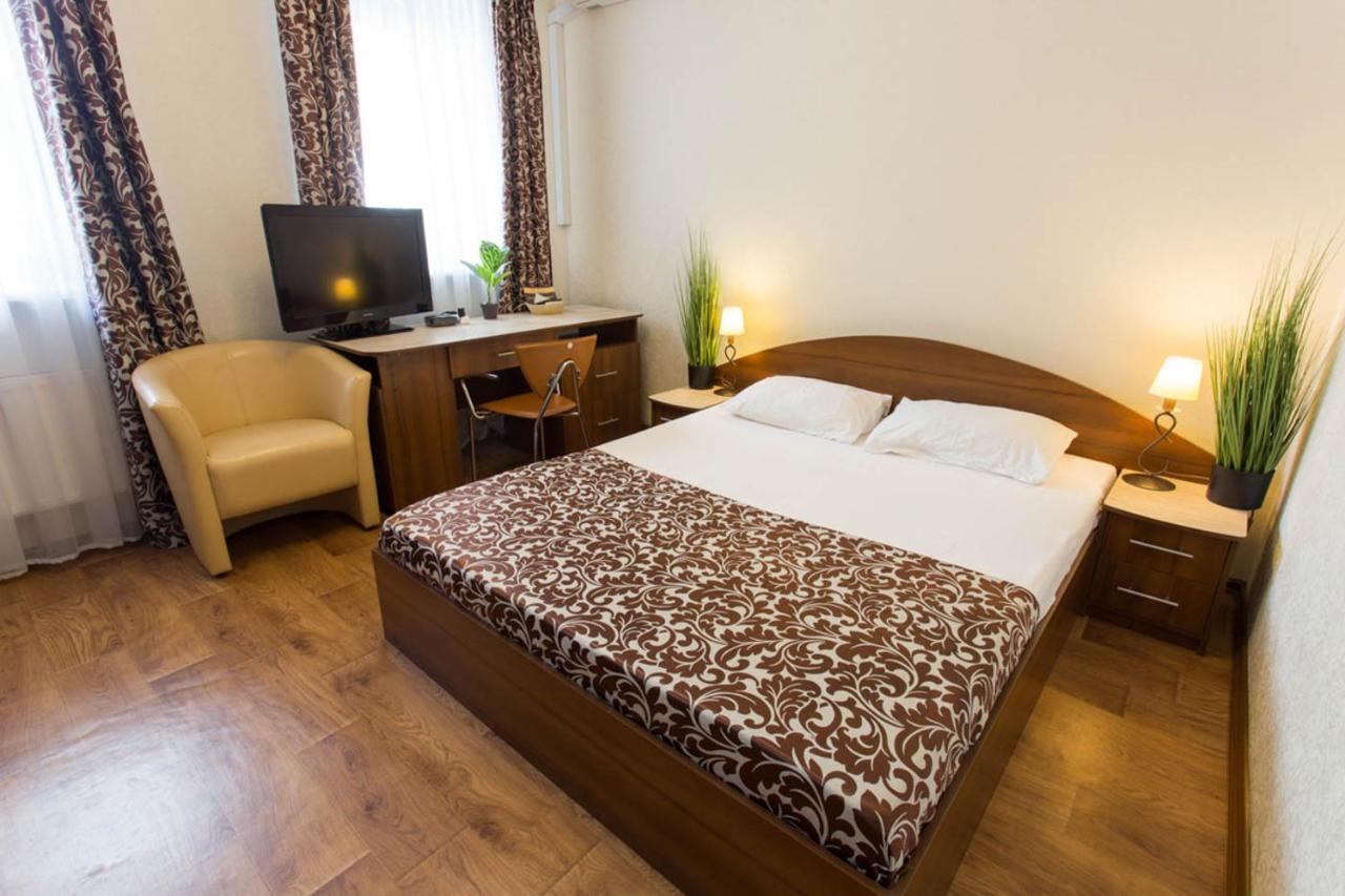 Excellent Studio Apartment In The Center - Kravtsova Lane 13B Harkov Kültér fotó