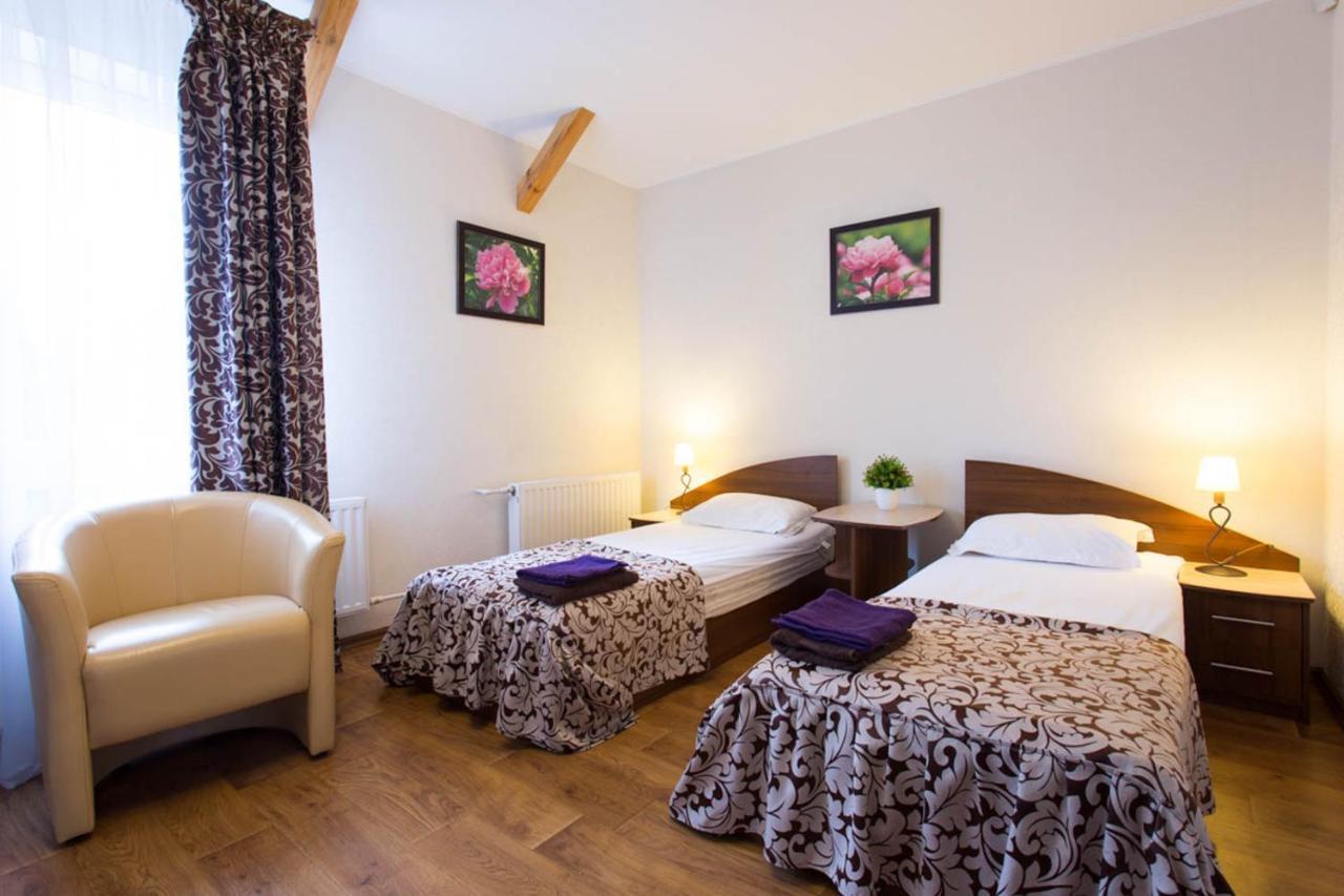 Excellent Studio Apartment In The Center - Kravtsova Lane 13B Harkov Kültér fotó
