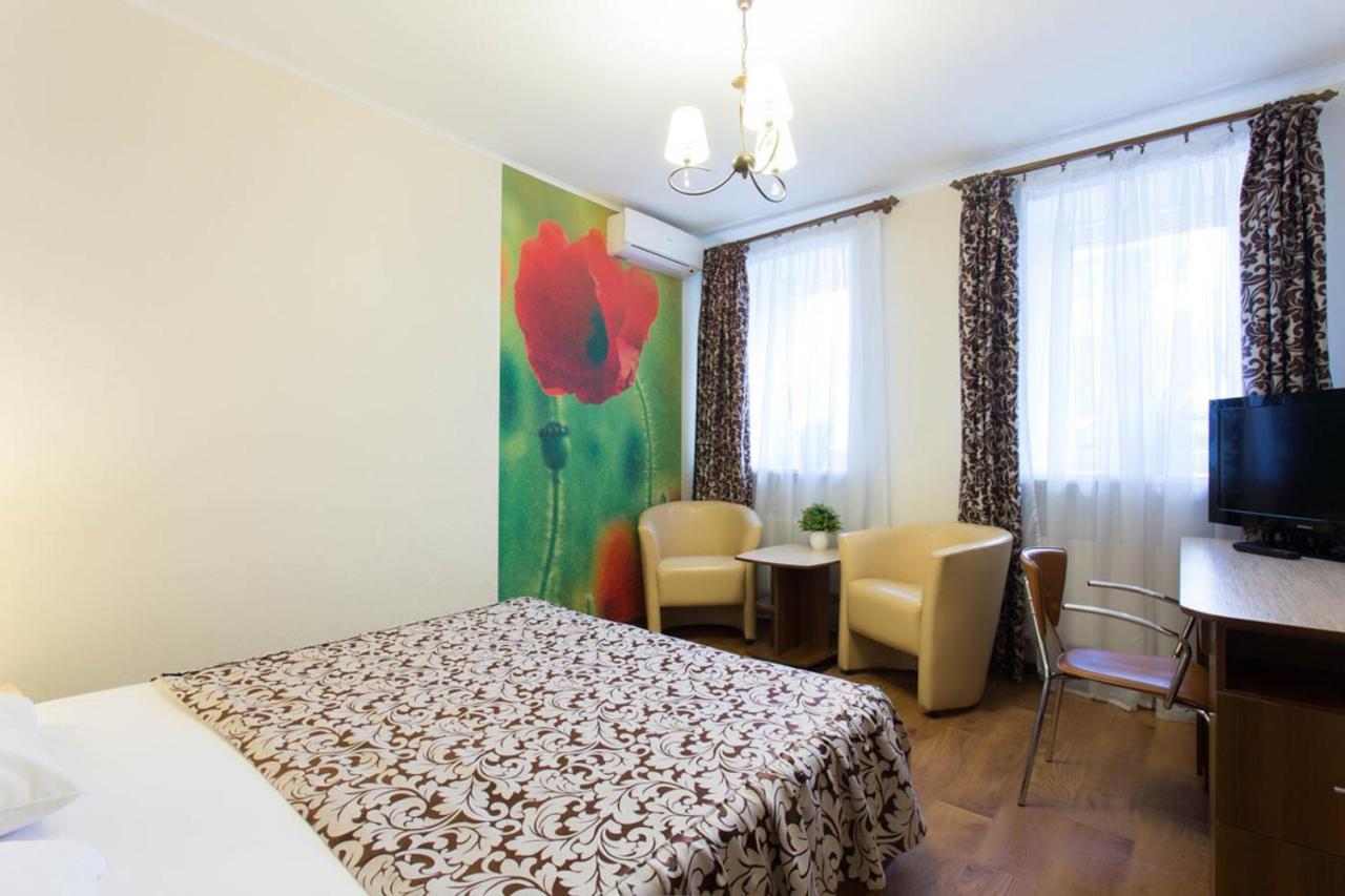 Excellent Studio Apartment In The Center - Kravtsova Lane 13B Harkov Kültér fotó