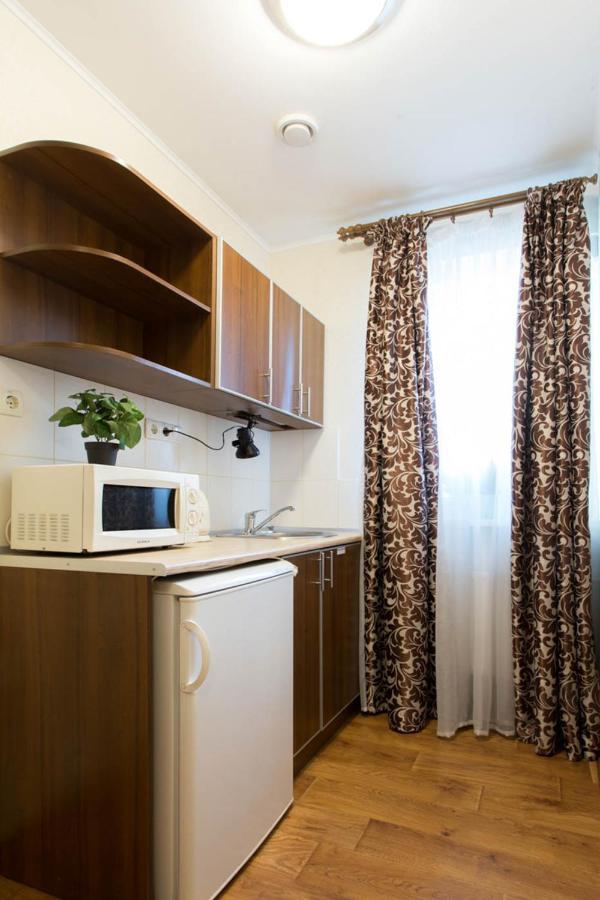 Excellent Studio Apartment In The Center - Kravtsova Lane 13B Harkov Kültér fotó